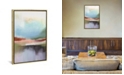 iCanvas Spring Lake I by Alison Jerry Gallery-Wrapped Canvas Print - 40" x 26" x 0.75"